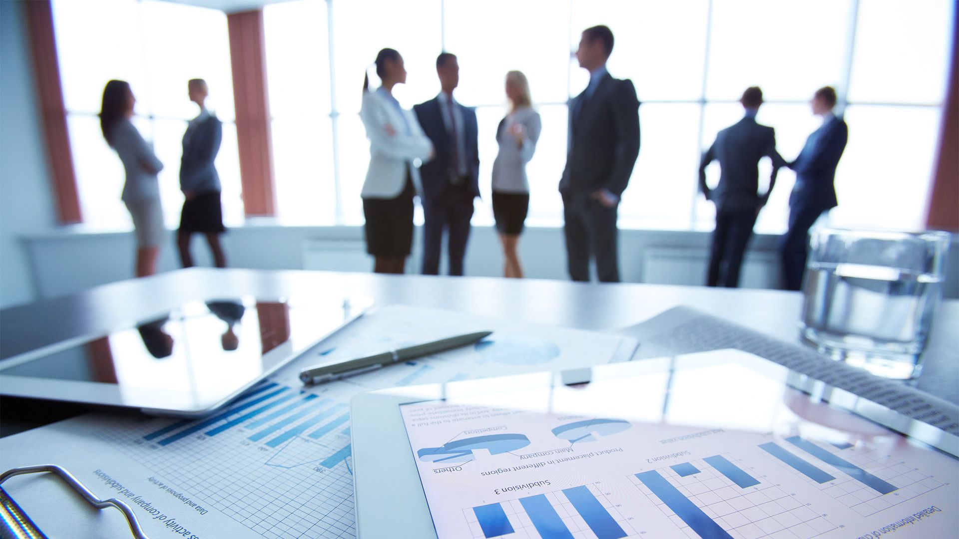 التأهيل لدى كبرى الشركات